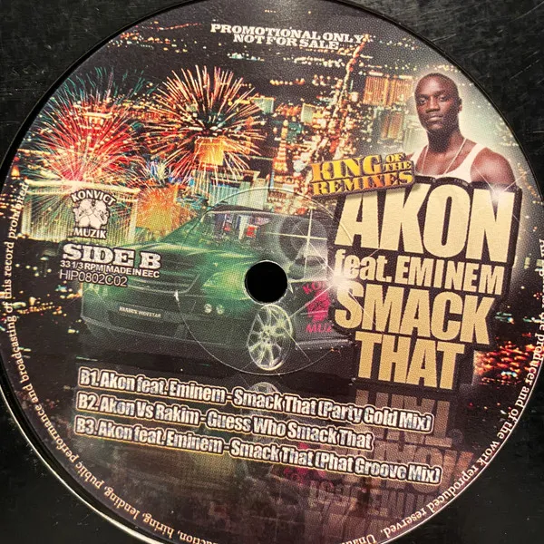 Don't Matter King Of The Remixes