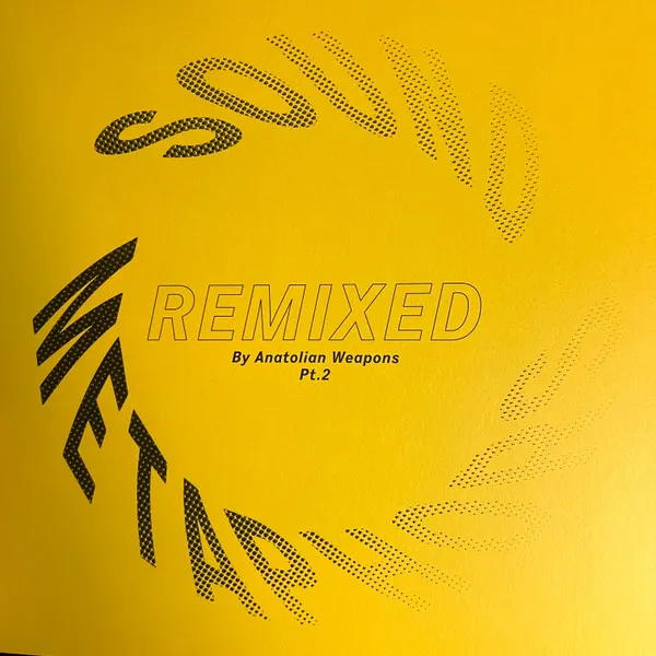 Sound Metaphors Remixed Pt. 2