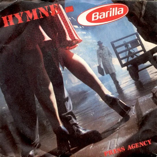 Hymne - Barilla