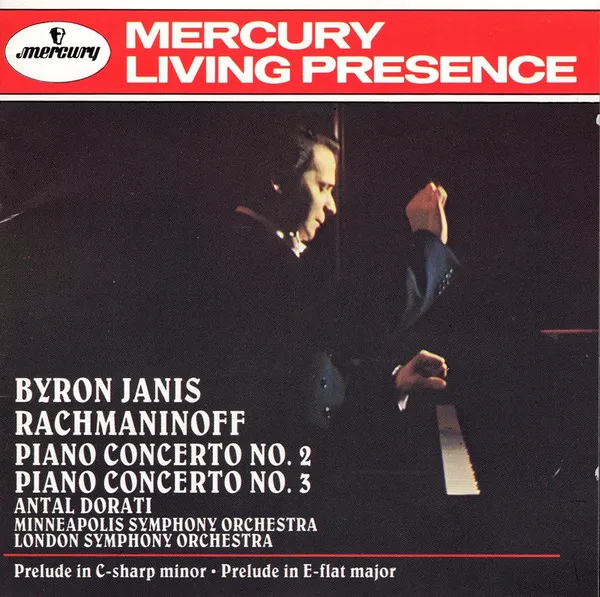 Piano Concerto No. 2 / Piano Concerto No. 3
