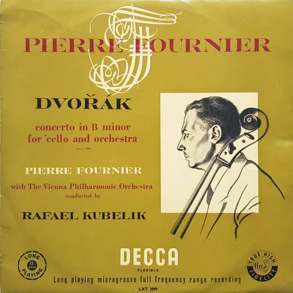 Concerto In B Minor For 'Cello And Orchestra