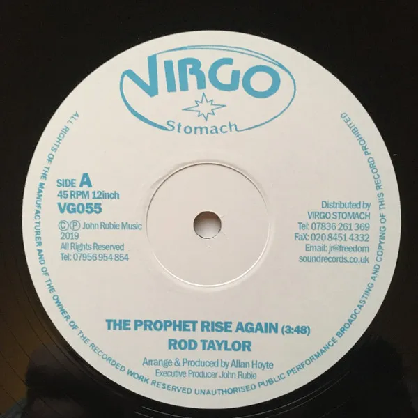 The Prophet Rise Again