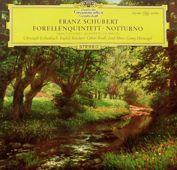 Forellenquintett • Notturno