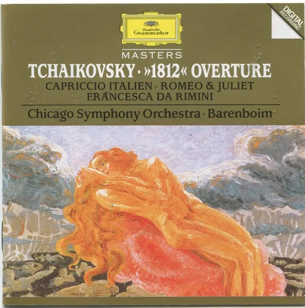 »1812« Overture • Capriccio Italien • Romeo & Juliet • Francesca Da Rimini