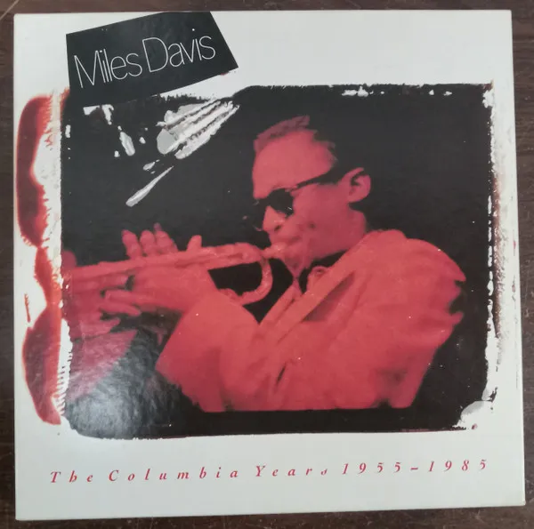 The Columbia Years 1955-1985