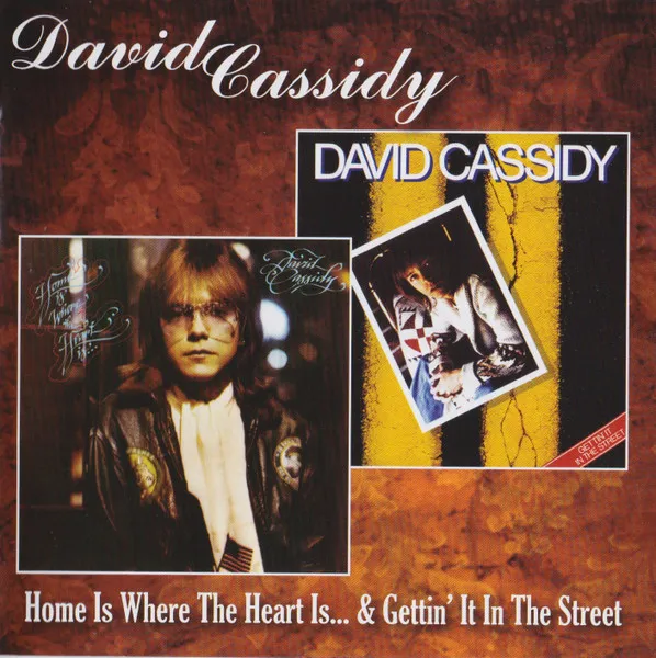 Home Is Where The Heart Is... / Gettin' It In The Street