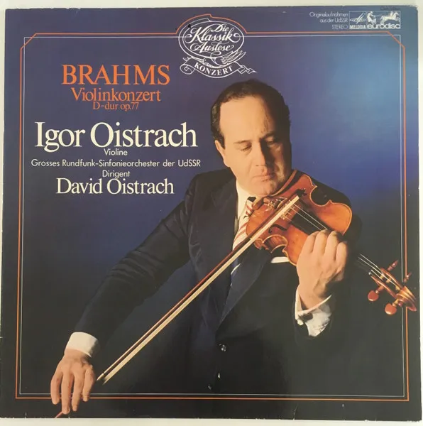 Violinkonzert D-dur Op.77