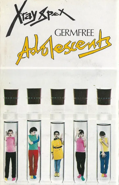 Germ Free Adolescents