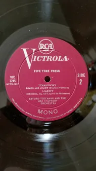 Five Tone Poems