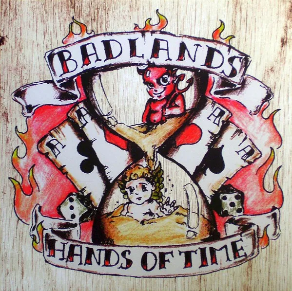 Hands Of Time
