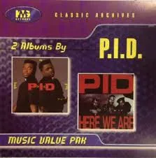Classic Archives: Here We Are & Back to Back- Music Value Pak
