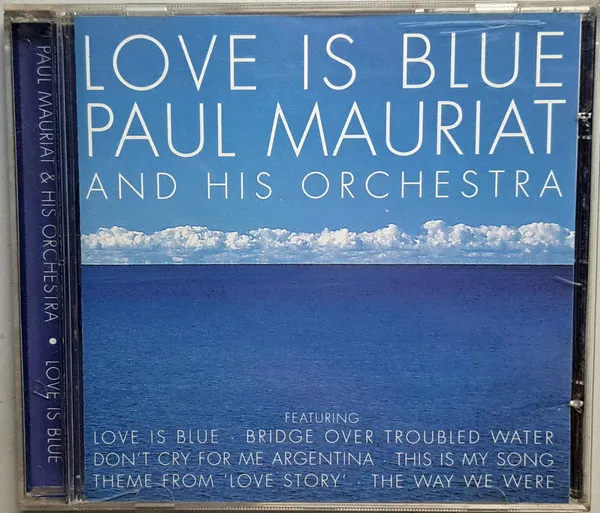 Love Is Blue