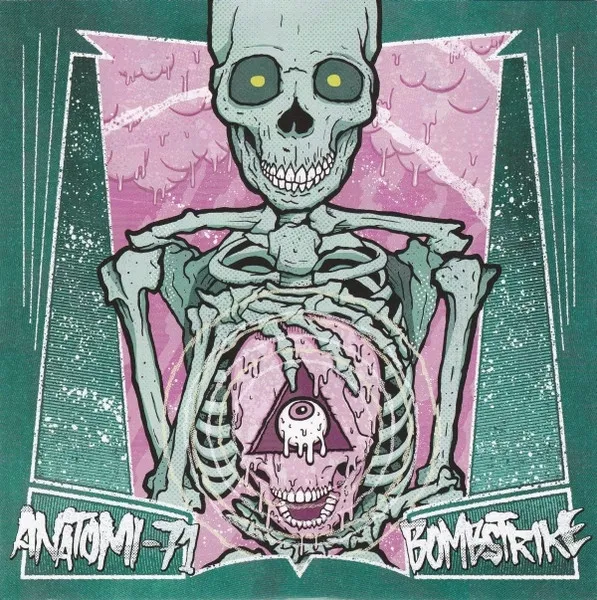 Anatomi-71 / Bombstrike