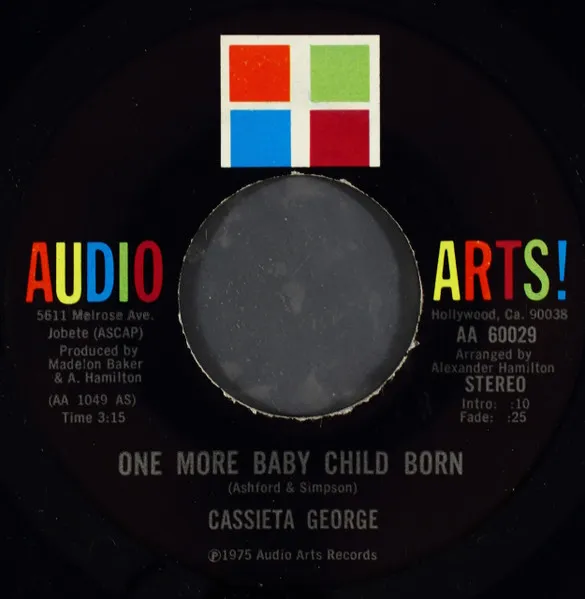 One More Baby Child Born