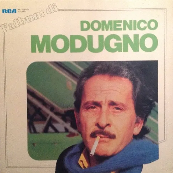L'Album Di Domenico Modugno