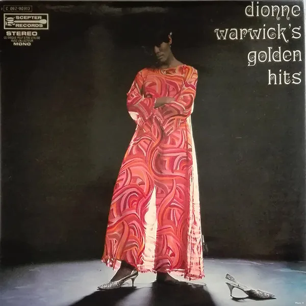 Dionne Warwick's Golden Hits