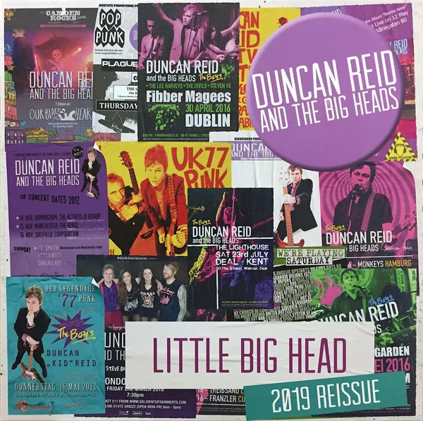 Little Big Head 2019 Reissue
