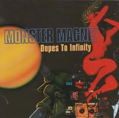 MONSTER MAGNET