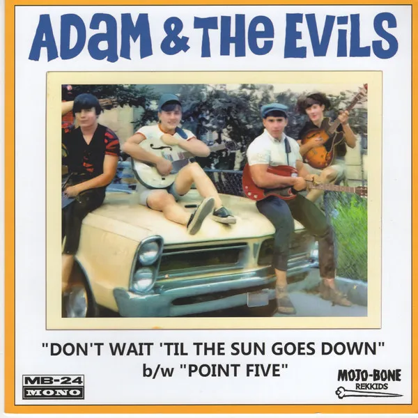 Don't Wait 'Til The Sun Goes Down / Point Five