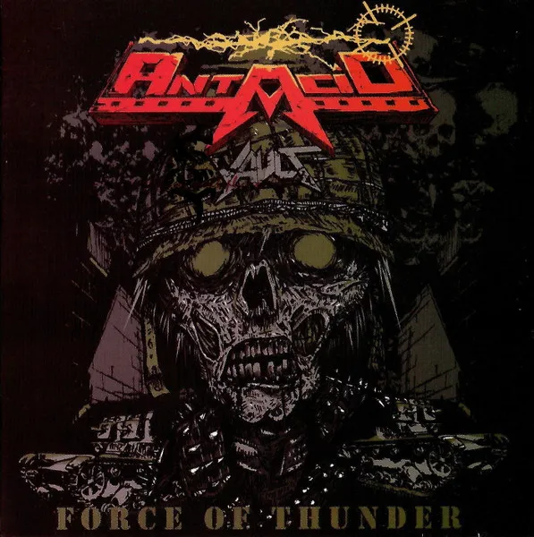 Force Of Thunder