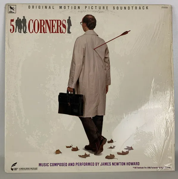 5 Corners (Original Motion Picture Soundtrack)