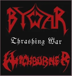 Thrashing War