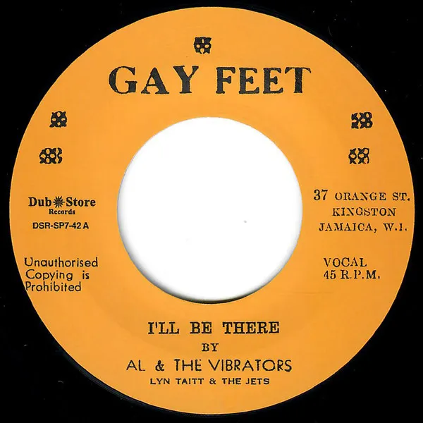 I'll Be There / Girl