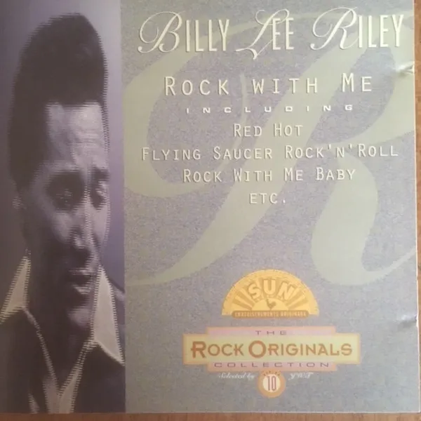 Billy Lee Riley