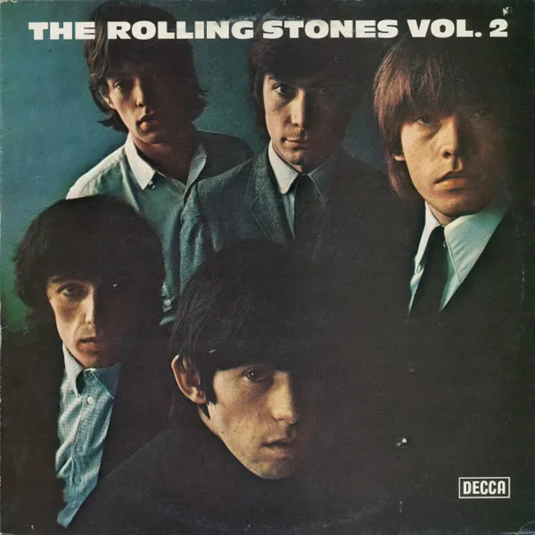 The Rolling Stones Vol. 2