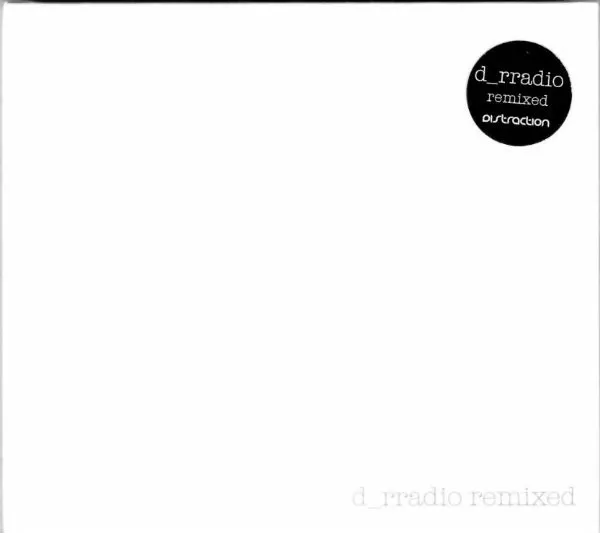 D_rradio Remixed