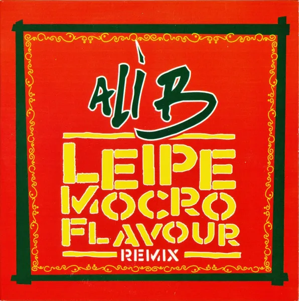 Leipe Mocro Flavour (Remix)