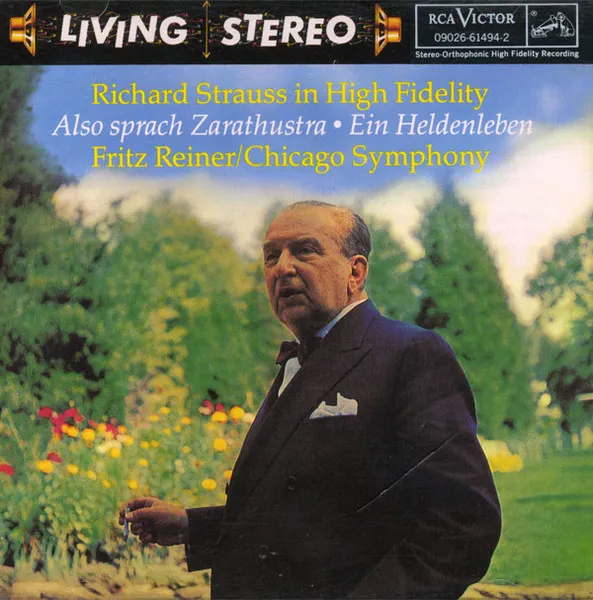 Also Sprach Zarathustra, Ein Heldenleben