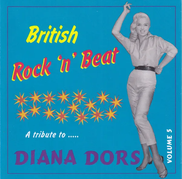 British Rock 'N' Beat 5
