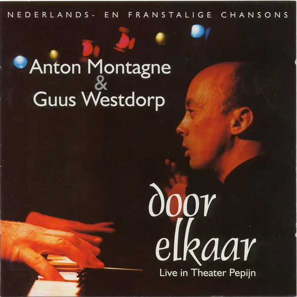 Door Elkaar - Live In Theater Pepijn