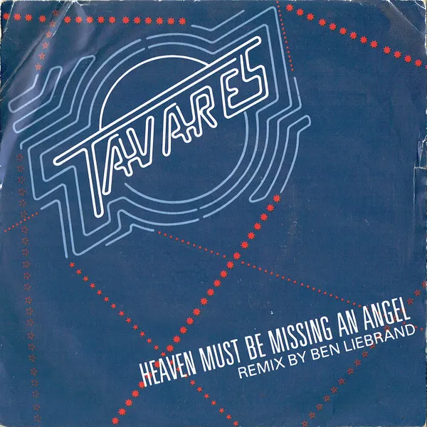 Heaven Must Be Missing An Angel (Remix By Ben Liebrand)