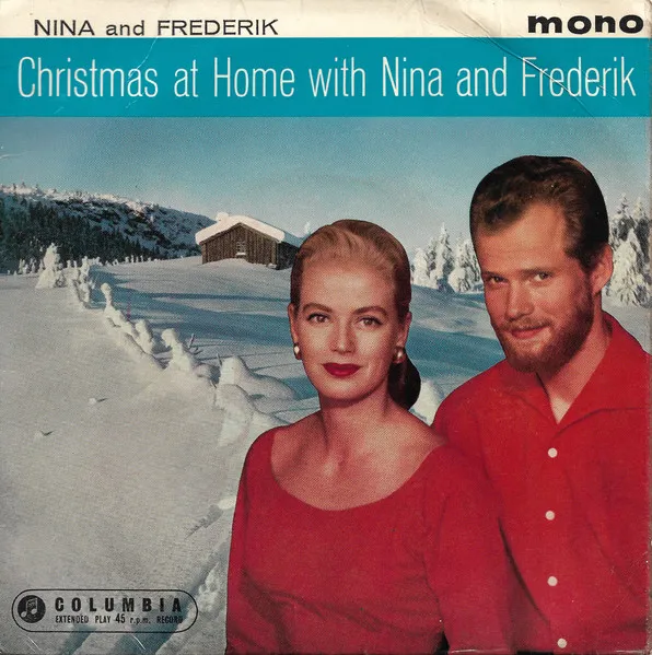 Christmas At Home With Nina And Frederik