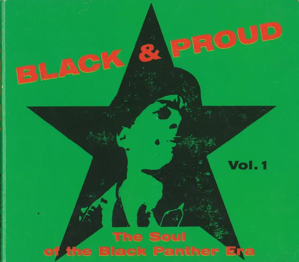 Black & Proud Vol. 1