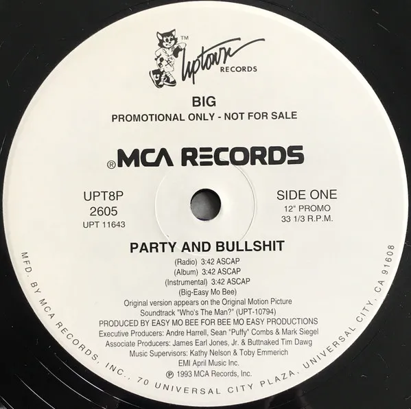 Party And Bullshit