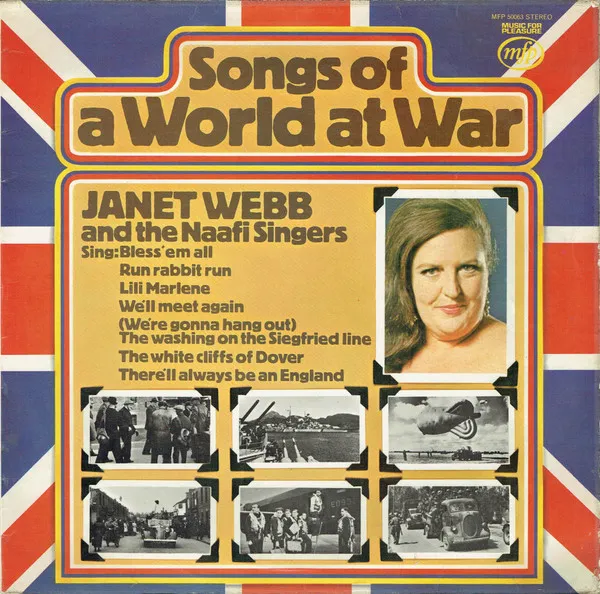Songs Of A World At War