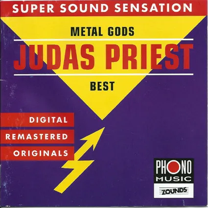 Best - Metal Gods