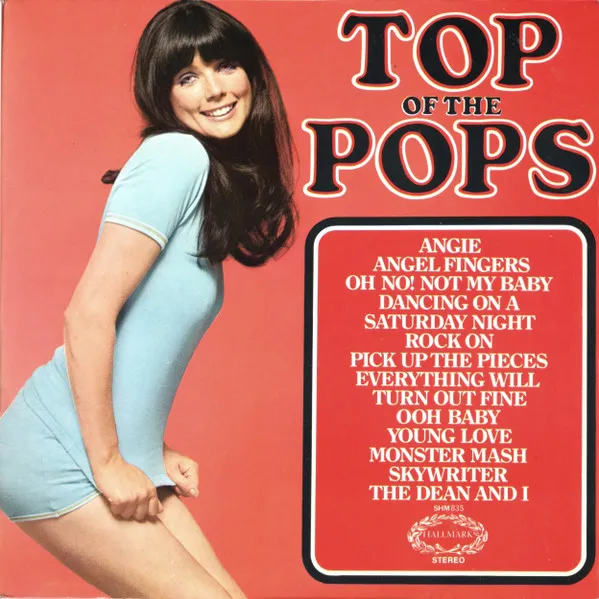 Top Of The Pops Vol. 33