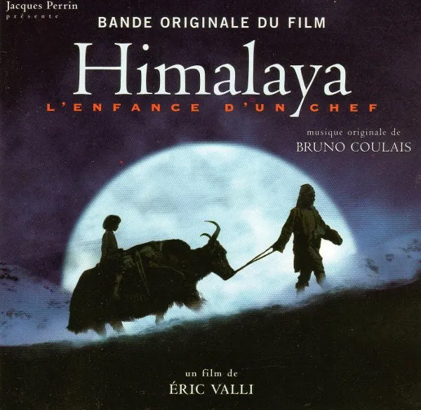 Himalaya, L'Enfance D'Un Chef (Bande Originale Du Film)
