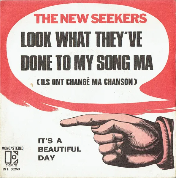 Look What They've Done To My Song Ma (Ils Ont Changé Ma Chanson)