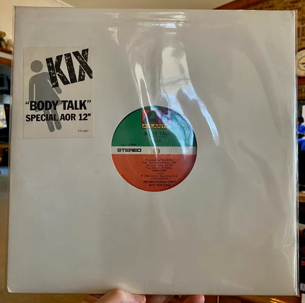Body Talk