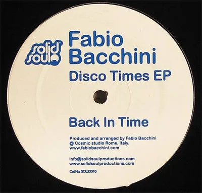 Disco Times EP