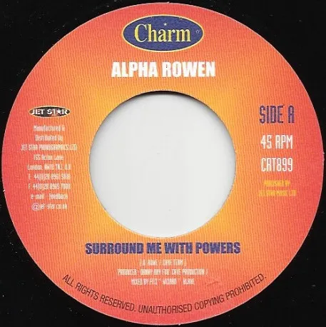 Surround Me With Powers