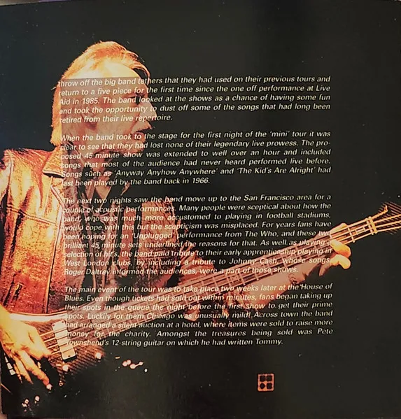 The Who