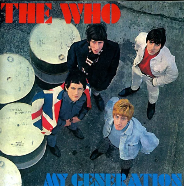 My Generation (mono)