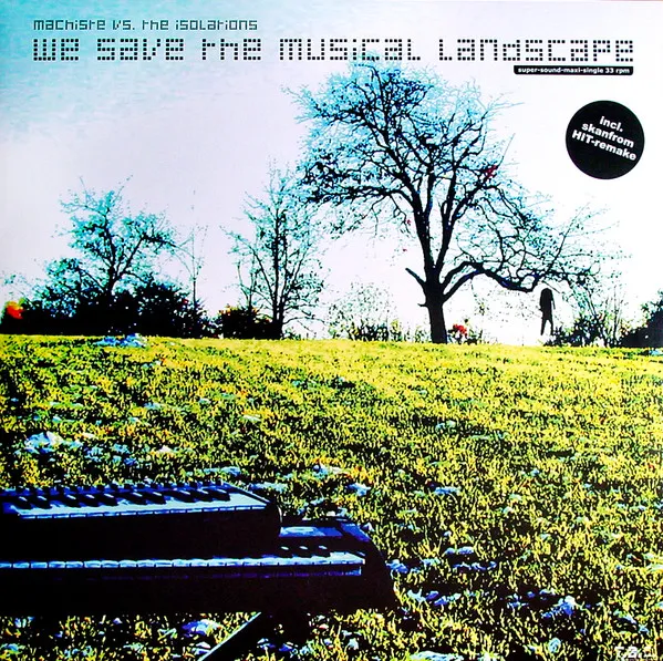 We Save The Musical Landscape