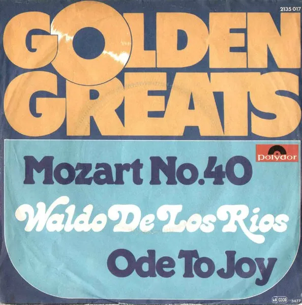 Mozart No. 40 / Ode To Joy